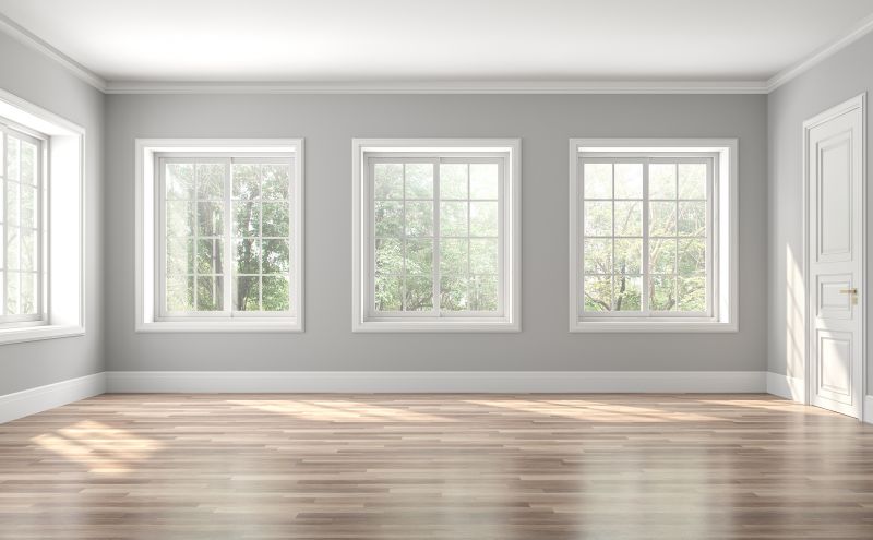 Cost of Windows Installation in Lawrence, KS